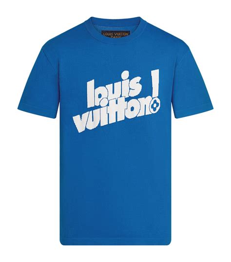 t shirt louis vuitton homme original|Louis Vuitton t shirt men's.